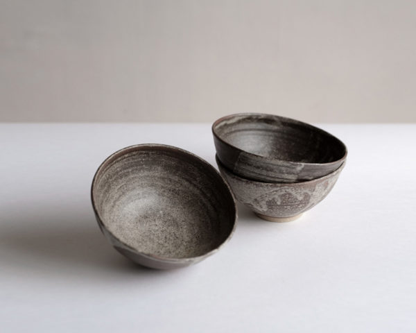 handmade functional tableware ceramic bowls