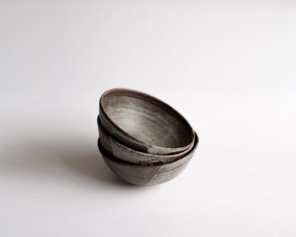 handmade functional tableware ceramic bowls