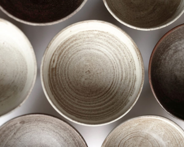 handmade functional tableware ceramic bowls