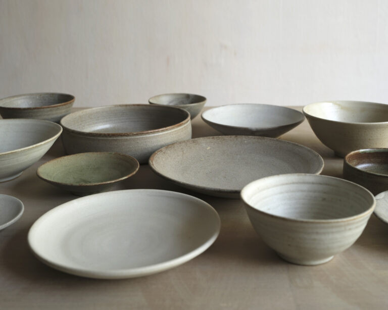 ceramic tableware